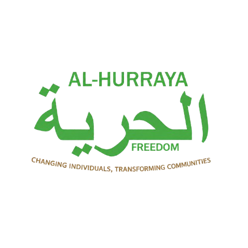 Al-Hurraya logo