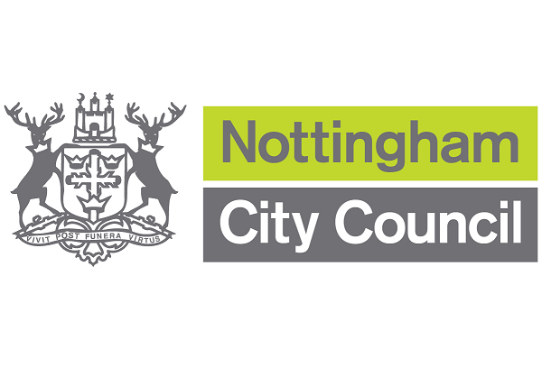Nottingham City Council logo