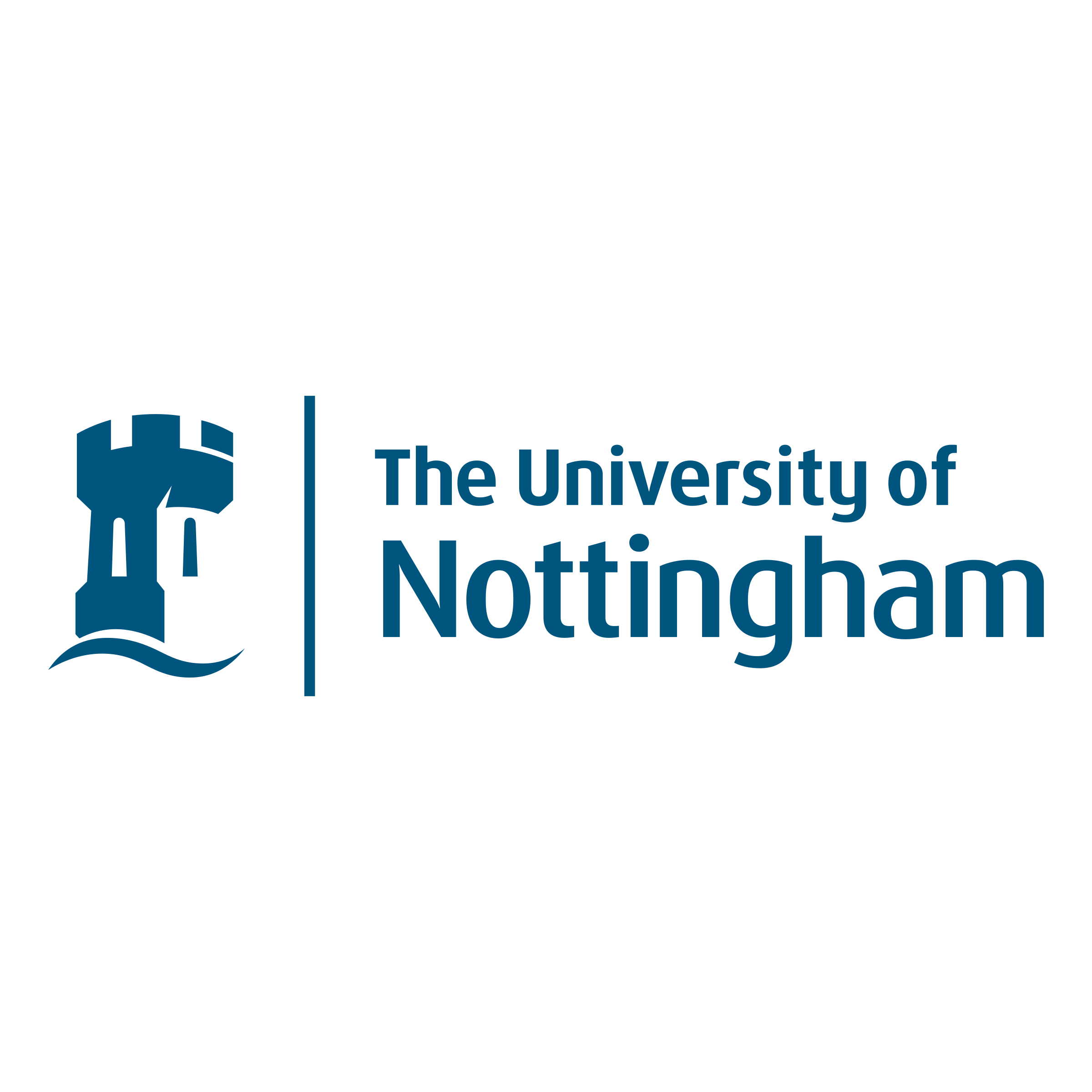 University of Nottingham logo