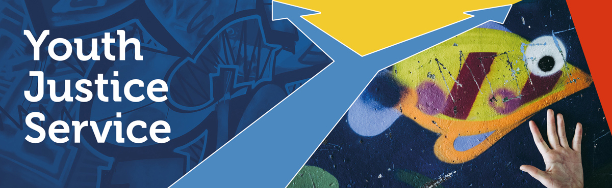 Youth Justice Service logo